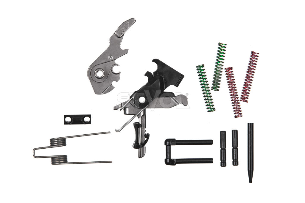 УСМ HiperFire Hipertouch Eclipse AR15/10 Trigger Assembly Фото 2