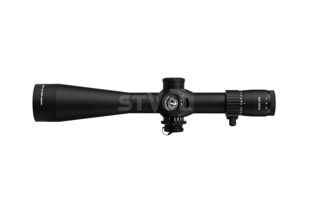 Прицел оптический LEUPOLD Mark 5HD 5-25x56 (35mm) M5C3 FFP Illum. Tremor 3 Фото 6