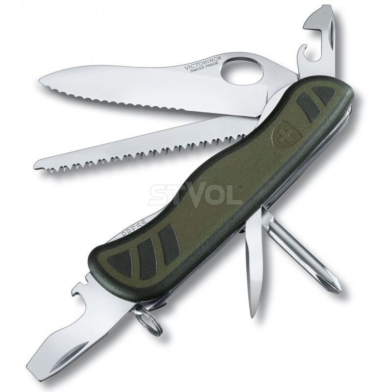 Ніж Victorinox Swiss Soldier's knife 08 фото
