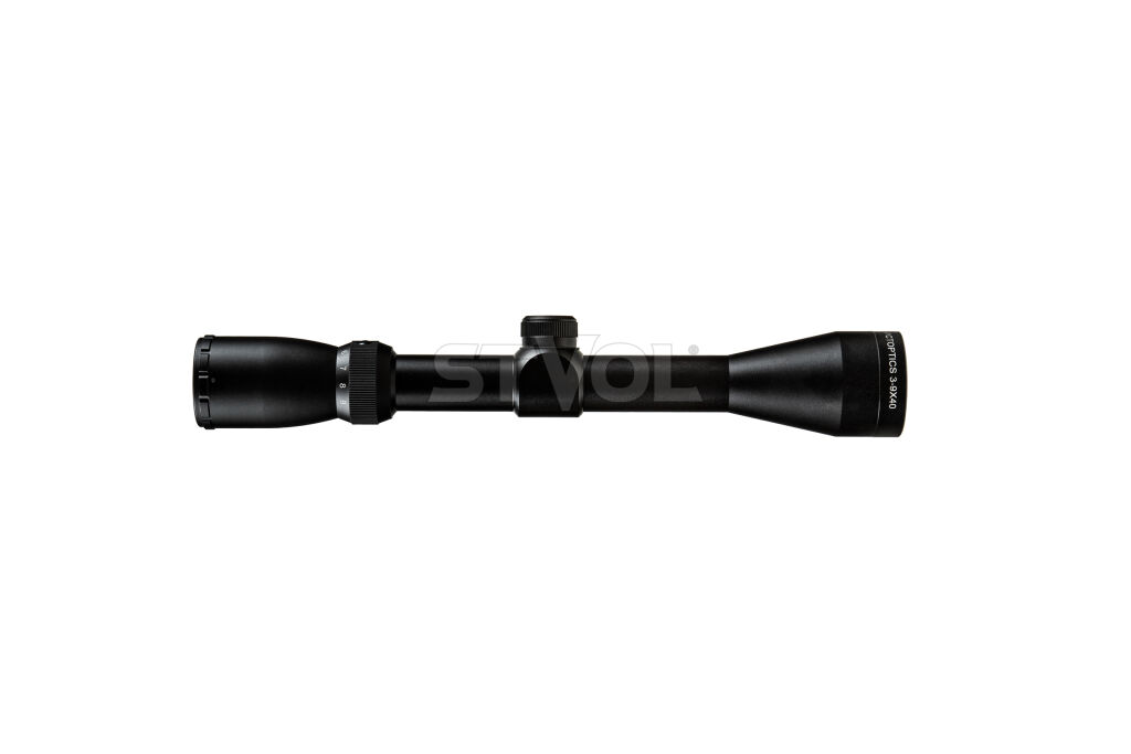 Приціл оптичний Vector Optics PAC 3-9x40 (25,4 мм) SFP VMD-2 фото 6