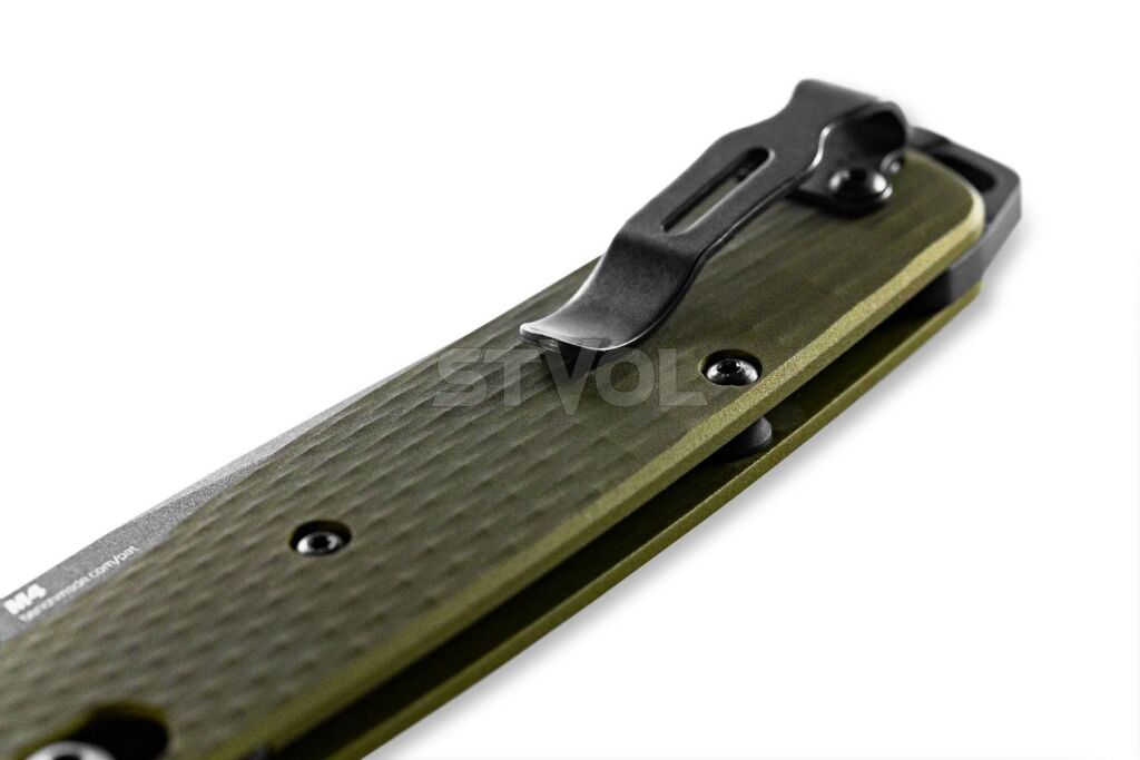 Ніж Benchmade "Bailout" фото 7
