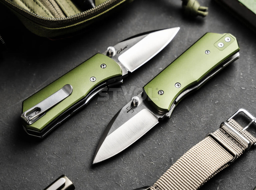 Ніж Boker Plus "Lefti" фото 7