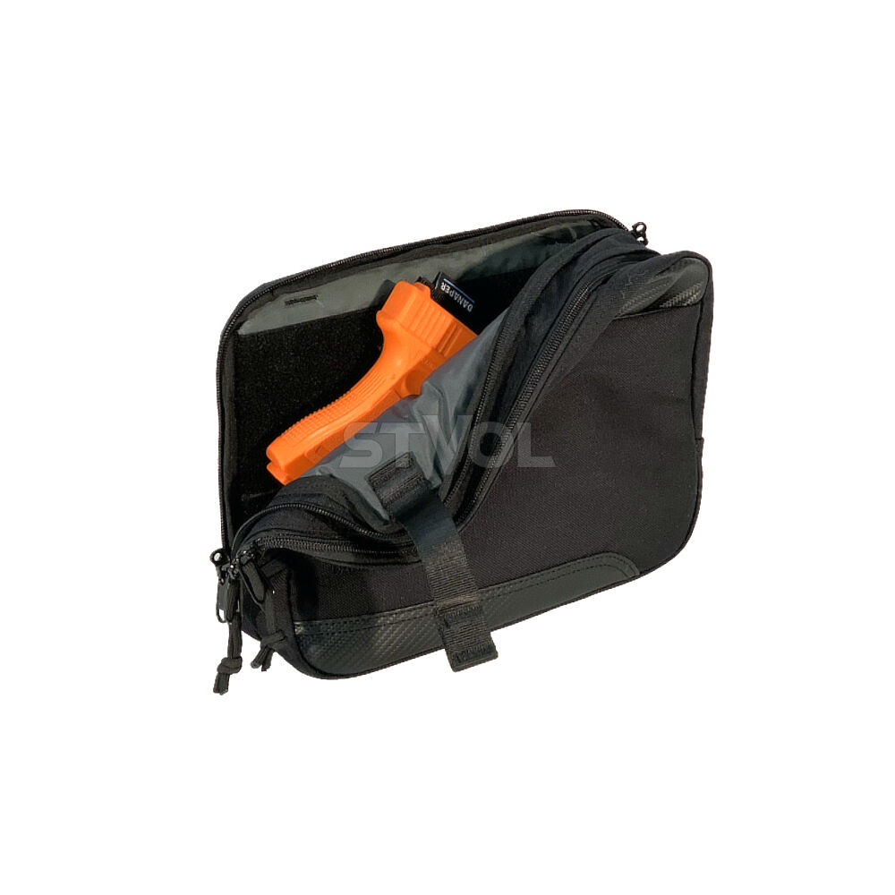 Сумка DANAPER  Luton Black фото 3