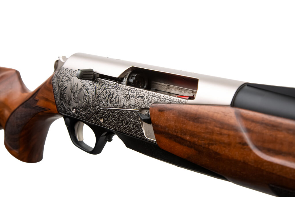 Карабін мисливський Browning BAR 4X Platinum GR3 308Win фото 6