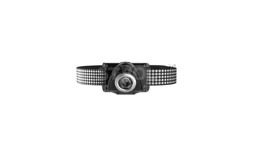 Фонарь налобный LedLenser SEO 7R Black (заряжаемый)