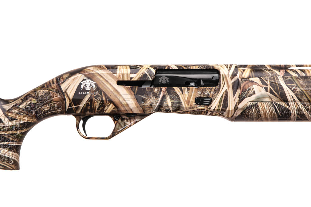 Veyron Camo Mossy Oak Synthetic 12/76 см Ружье гладкоствольное Huglu Уценка фото 2