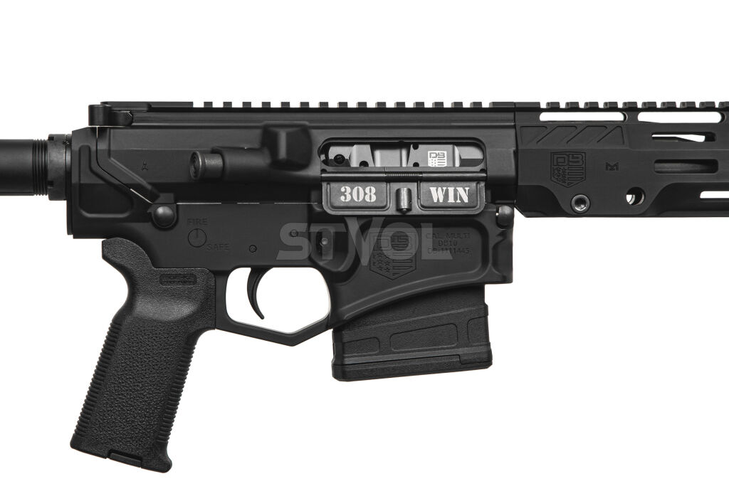 Карабін нарізний Diamondback DB10 кал.308, SS 18", M-Lok фото 3
