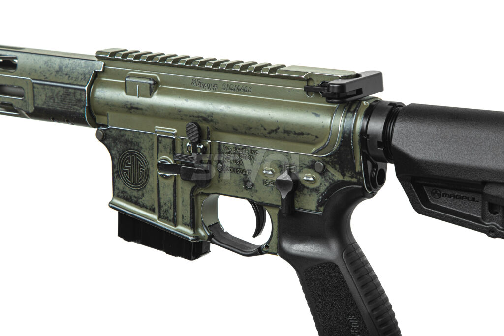 Карабин нарезной Sig Sauer M400 калибр 223 REM ODG Фото 5