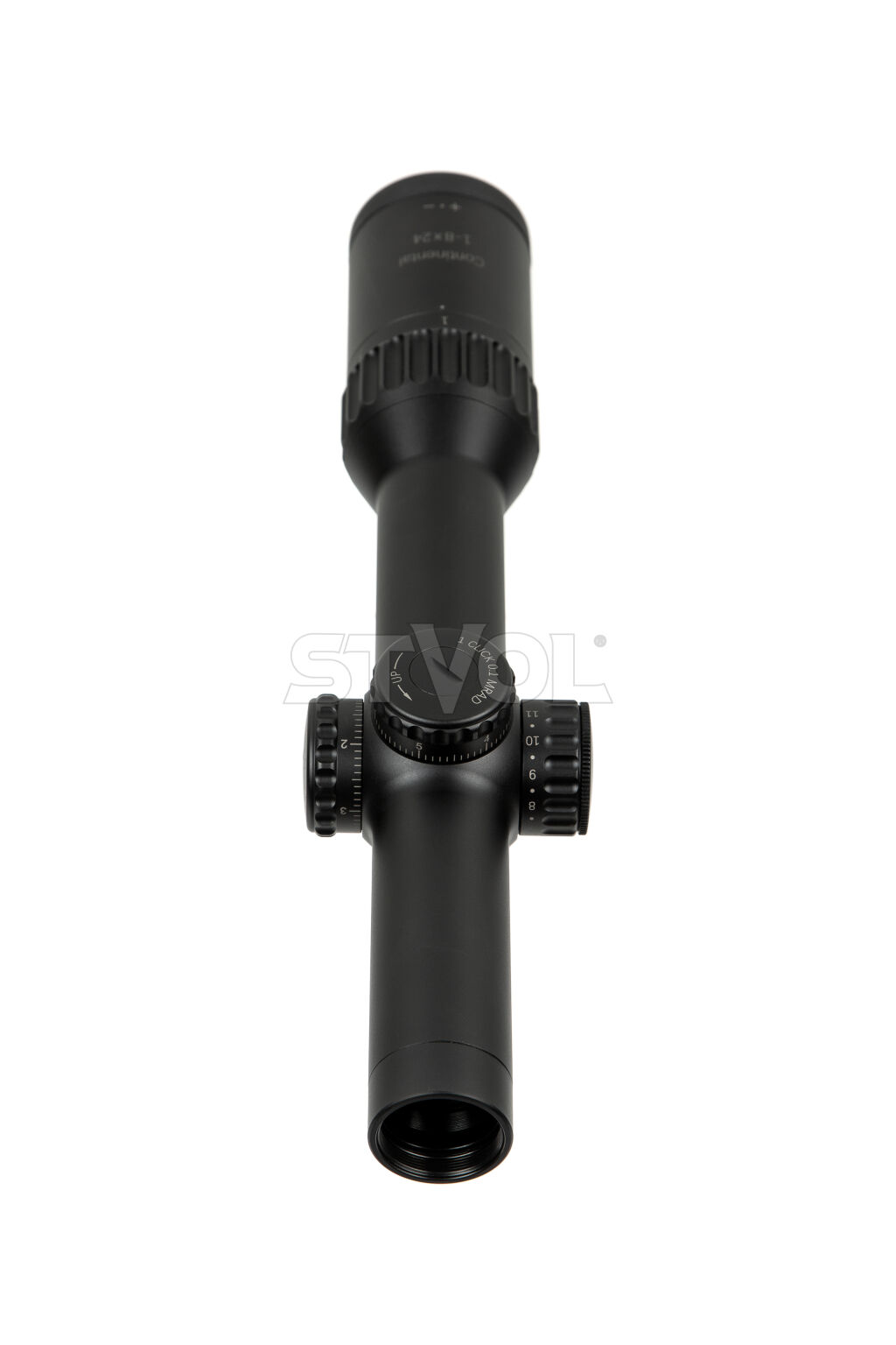 Прицел оптический Vector Optics Continental X8 1-8X24 (30 мм) ED illum. SFP VET-BTR Фото 5