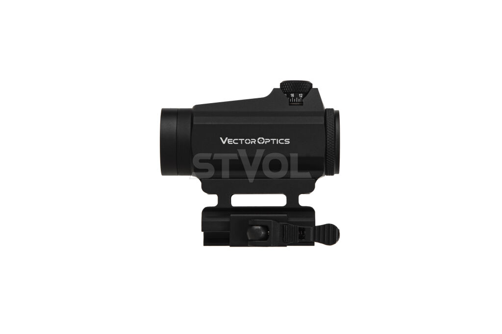 Приціл коліматорний Vector Optics Maverick 1x22 Gen II 3МОА фото 6