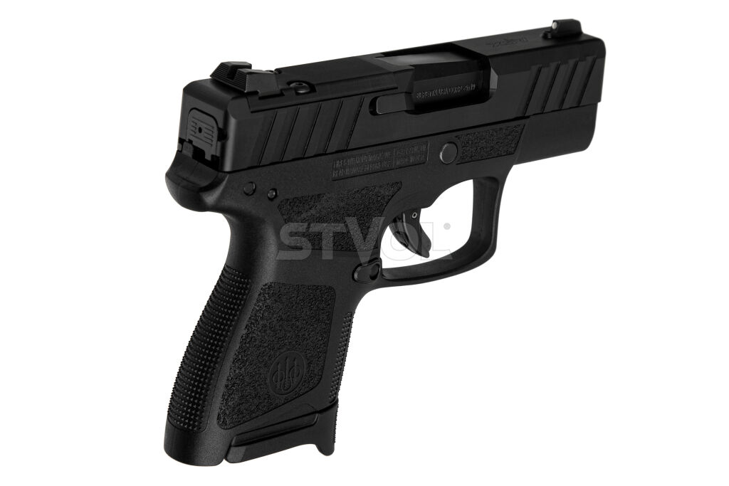 Спортивний пістолет Beretta APX-A1 Carry 1-6rd/1-8rd калібр 9x19 фото 3