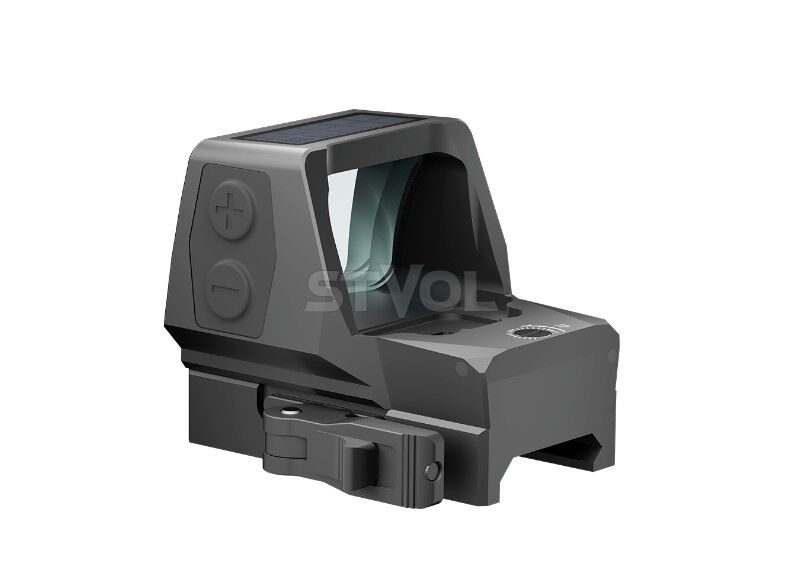 Приціл коліматорний Vector Optics Frenzy Plus 1x22x32 SMR 3 MOA фото 6