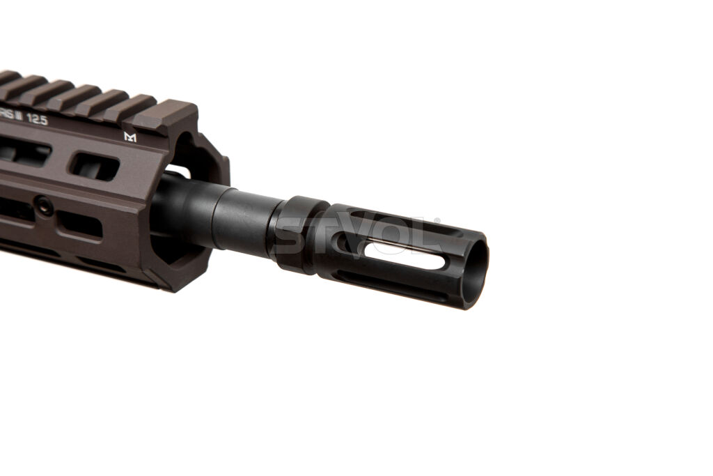 Карабін нарізний Daniel Defense M4A1 RIII к.223Rem 14,5" FDE фото 3