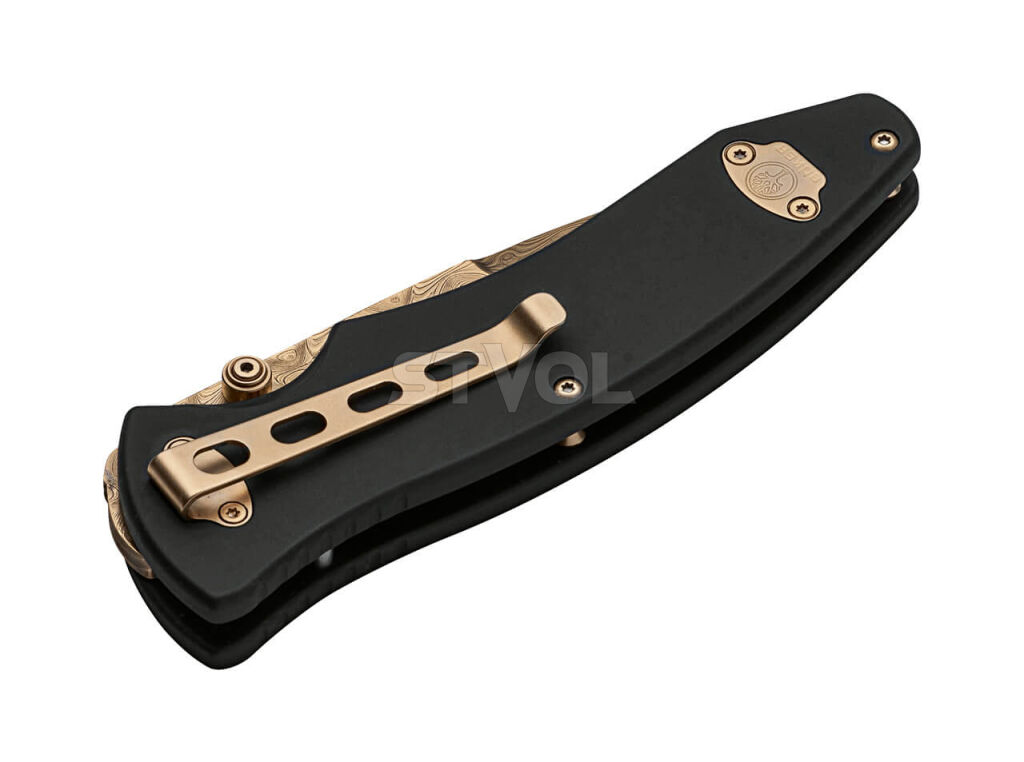 Ніж Boker "Tirpitz Damas Gold" фото 2
