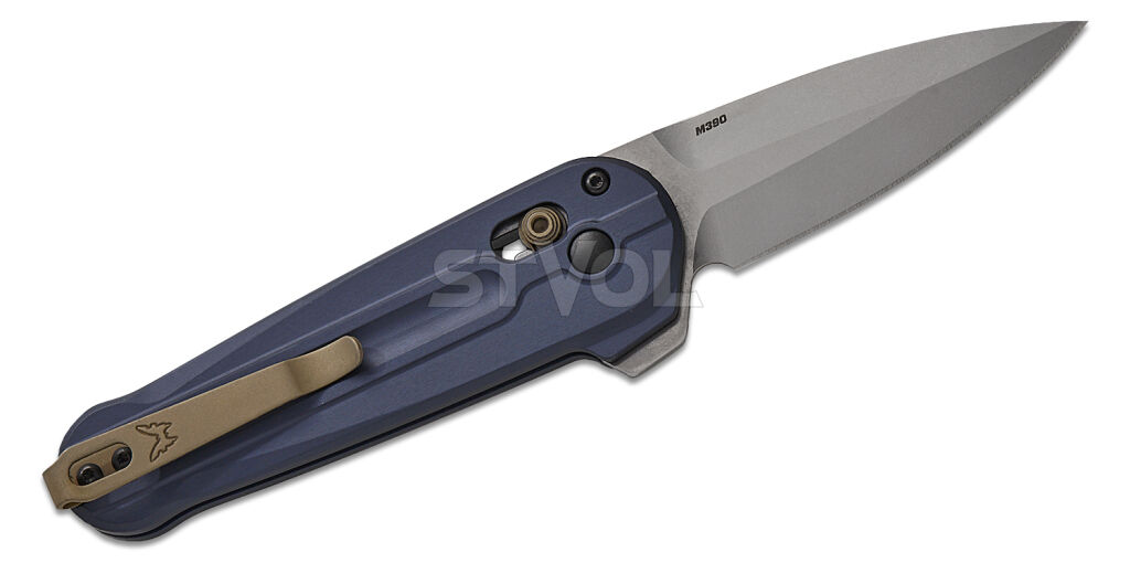 Ніж Benchmade "Lowden" фото 2