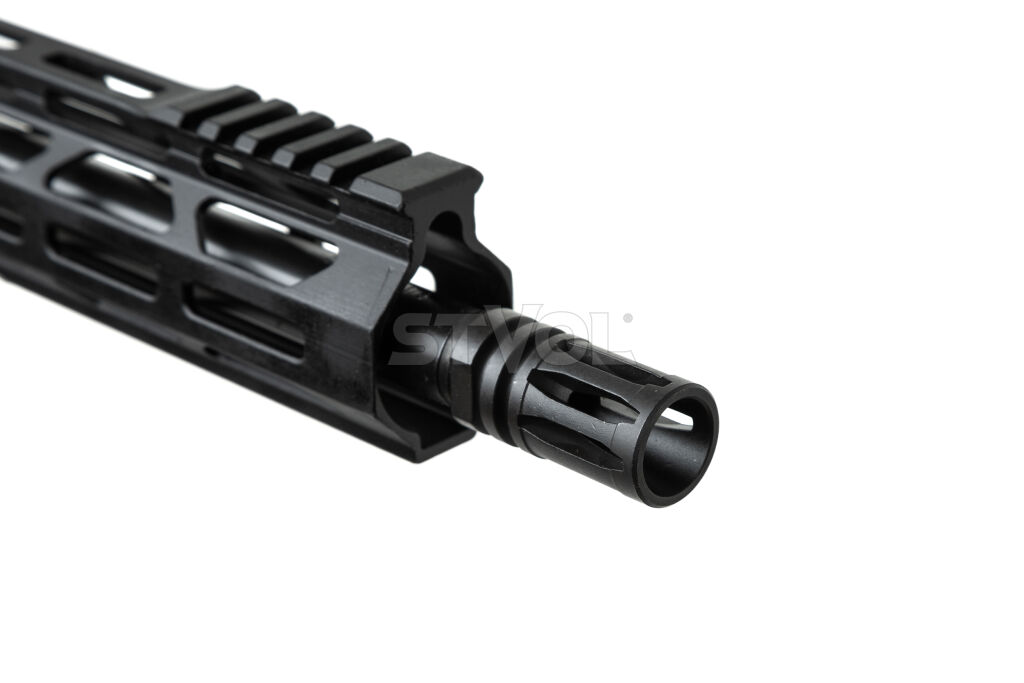 Карабін нарізний Diamondback DB15 BLACK кал.223 REM 16'' M-LOK фото 4