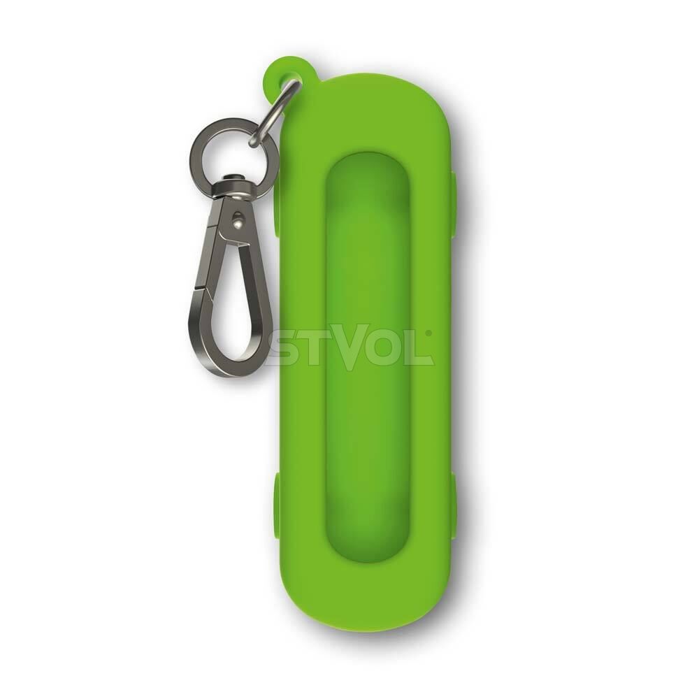 Чохол Victorinox силіконовий, зел.Skateboard Smashed Avocado д\Classic Colors (58мм) 1-2 шари фото