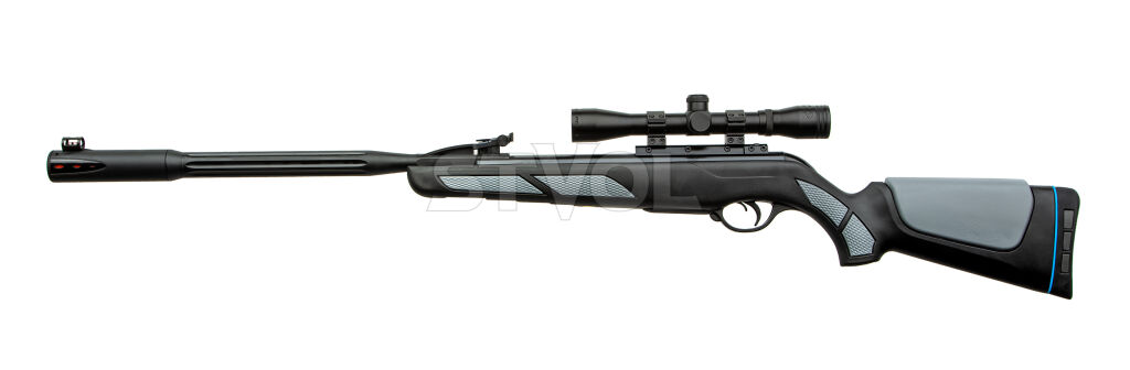 Пневмовинтовка Gamo VIPER FUSION  кал.4,5 (с оптическим прицелом 4х32 WR)