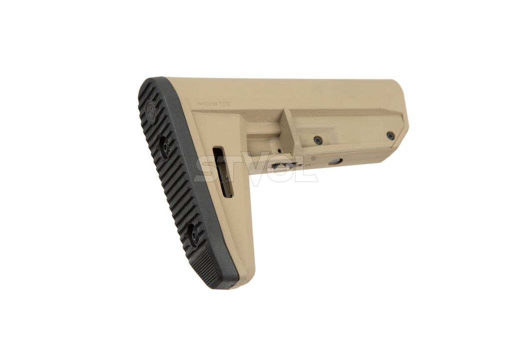Приклад Magpul MAG1444-FDE MOE TR Mil-Spec Фото 4