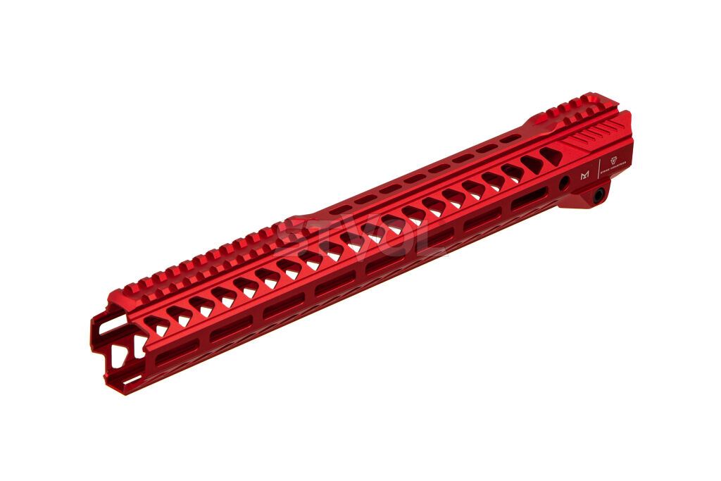 Цівка SI 15.5" Mlok червона фото 2