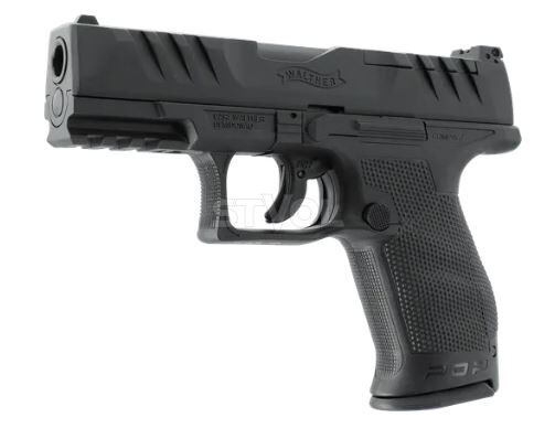 Страйкбольний пістолет Umarex Walter PDP Compact 4" фото 2