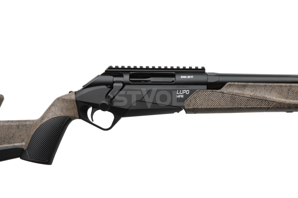 Карабин охотничий Benelli LUPO HPR BE.S.T. 24", кал. 308Win. Фото 2
