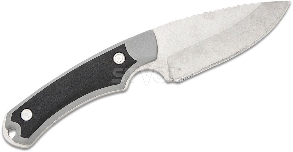 Ніж Buck "Alpha Hunter Select", сірий фото 2