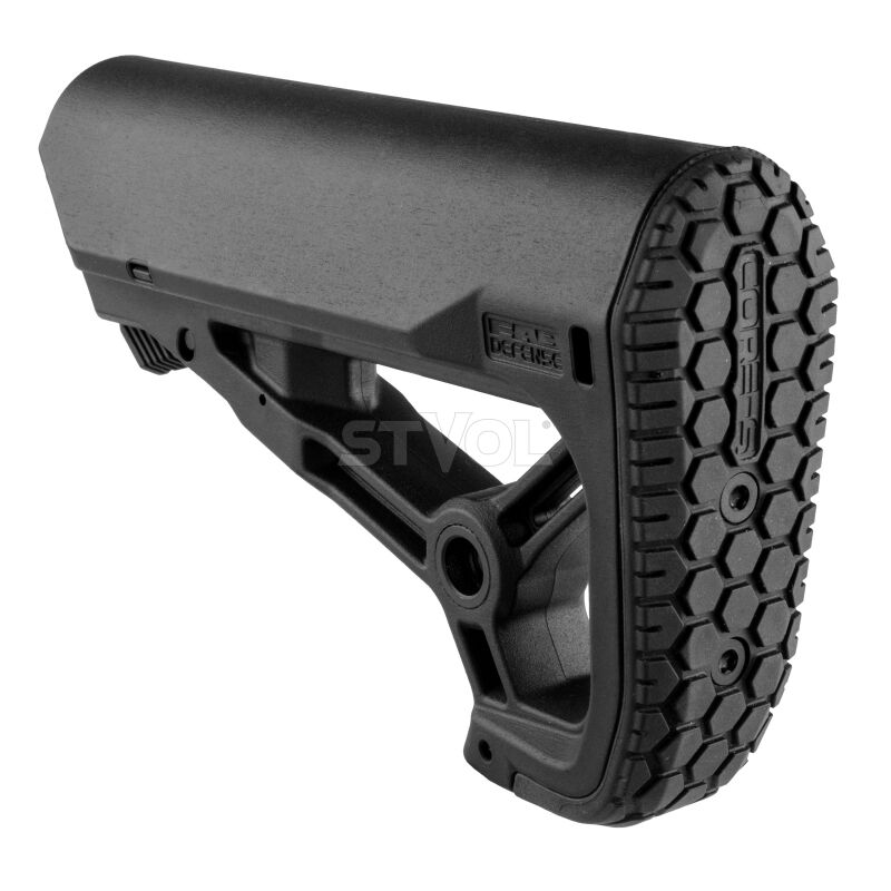Приклад FAB GL-CORE S CQB для AR15 фото 2