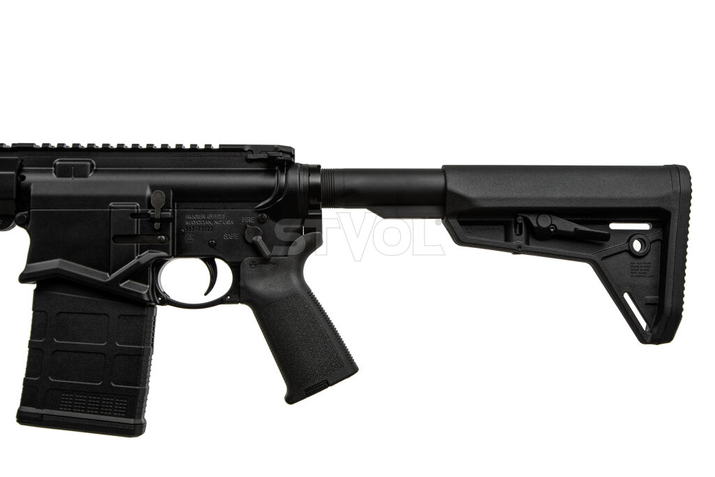 05612 Карабін нарізний Ruger SFAR 6.5 CREEDMOOR 20'' фото 10