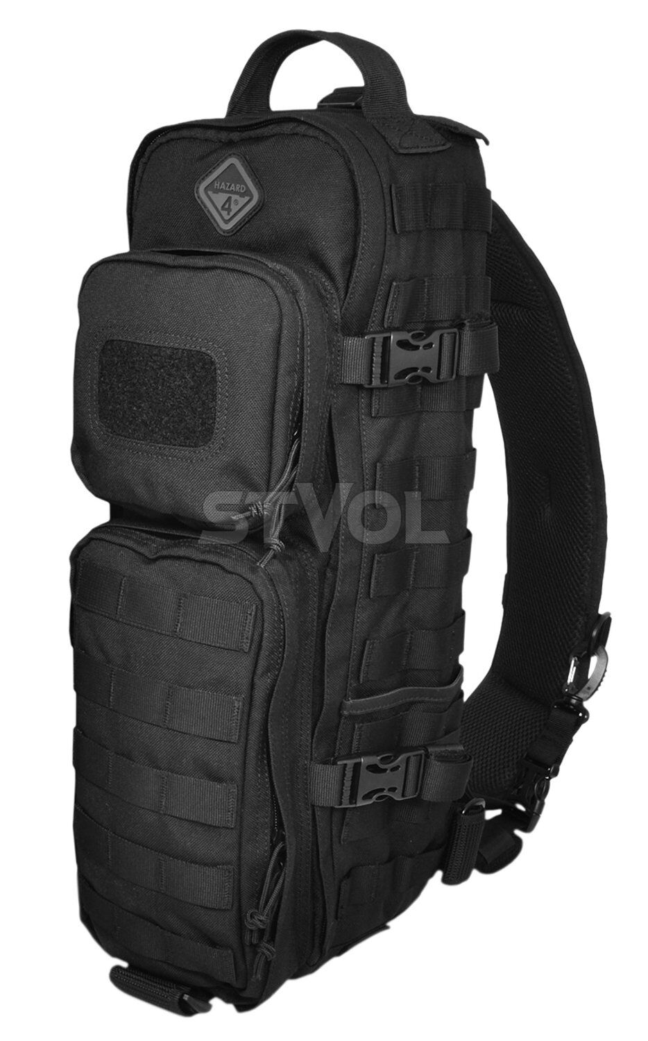Сумка-слінг Hazard 4 Evac PLAN B SLING, 17.7 л, чорна фото