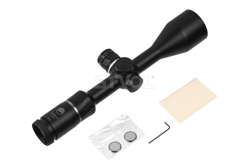 Прицел оптический Burris Fullfield IV 4-16x50mm Ballistic E3™ Фото 6