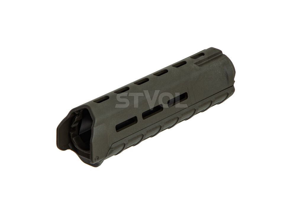 Цівка Magpul MOE M-LOK Mid-Length - AR15 / M4 ODG фото 3