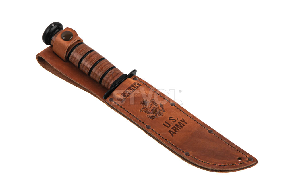 Ніж KA-BAR "US ARMY fighting/utility knife" фото 4