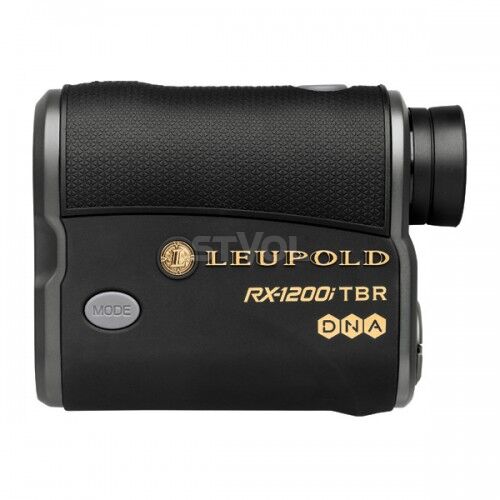 Монокуляр с лазерным дальномером Leupold RX-1200i TBR Laser Rangefinder Black DNA Фото 2