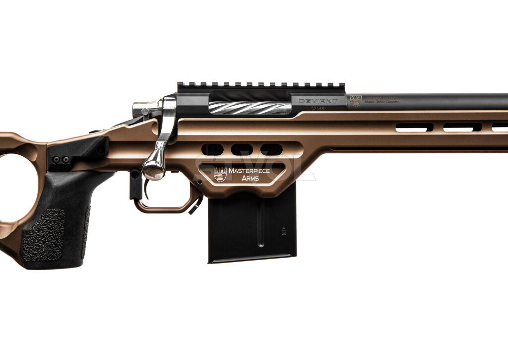 Карабин нарезной MPA MATRIX 260 REM 26'' DEFIANCE ACTION BRONZE Фото 2