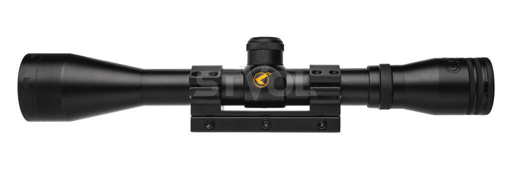 Приціл оптичний Gamo 6х40 WR Duplex фото 3
