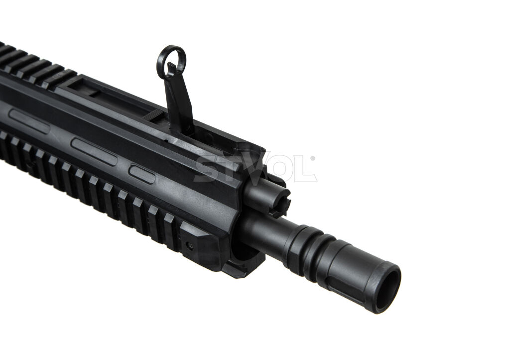 Пневматична гвинтівка Umarex Heckler&Koch HK416 A5 BLK Фото 5