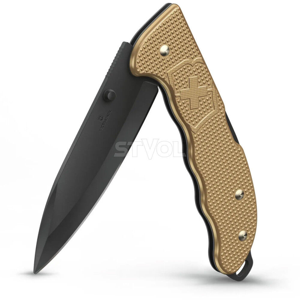 Ніж Victorinox Evoke BS Alox, бежевий фото 5