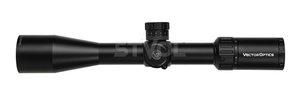 Прицел оптический Vector Optics Tourex 4-16x44 (30mm) illum. FFP Фото 7