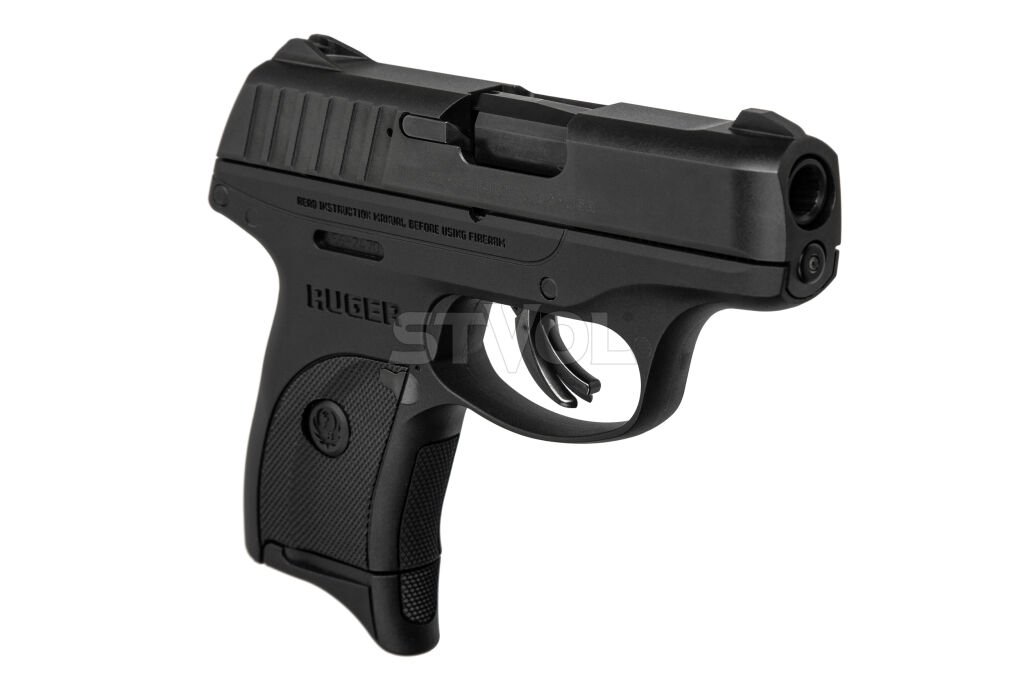 Спортивний пістолет RUGER EC9s кал 9мм фото 6