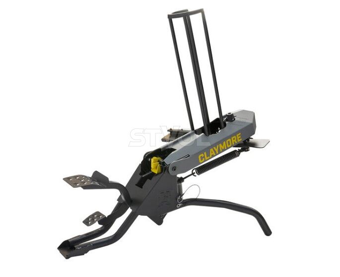 Машинка для запуска тарелочек Caldwell CLAYMORE CLAY TARGET THROWER