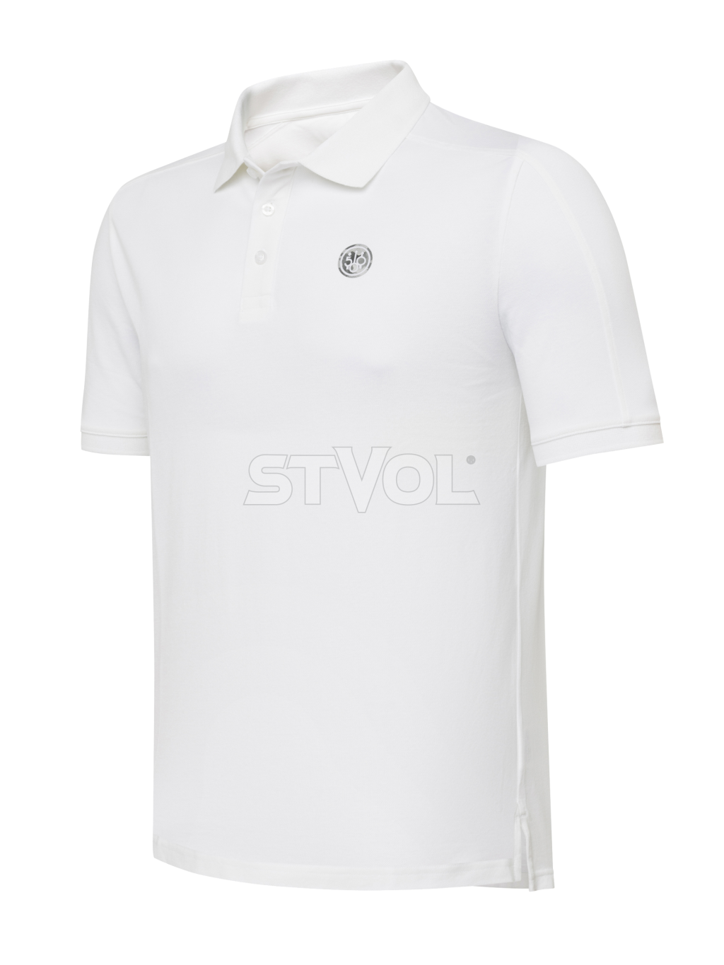 Футболка чоловіча 500 years Polo  "Beretta (white) фото