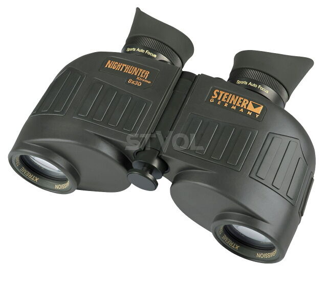 Бінокль Steiner Nighthunter Xtreme 8x30 фото