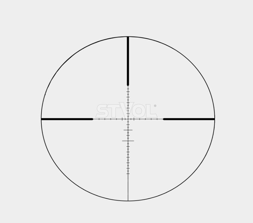 Прицел оптический Vector Optics SOI 4-12x40 (30 мм) AO SFP VNM-1 MIL Фото 2