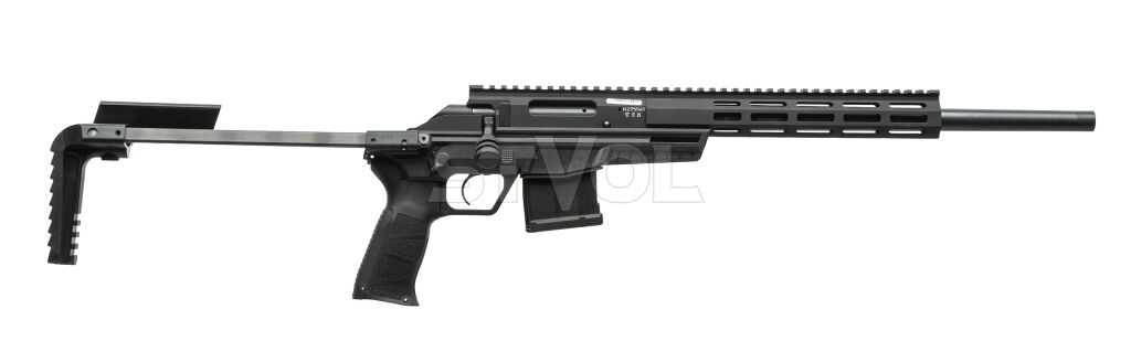 CZ600 PLUS TRAIL Black Карабін нарізний 300 BLK, 412 мм, 10 rnd, M15x1 + кейс фото