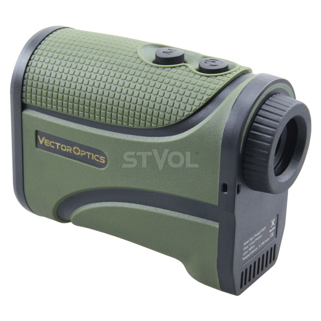 Лазерный дальномер Vector Optics Paragon 6x25 Фото 2