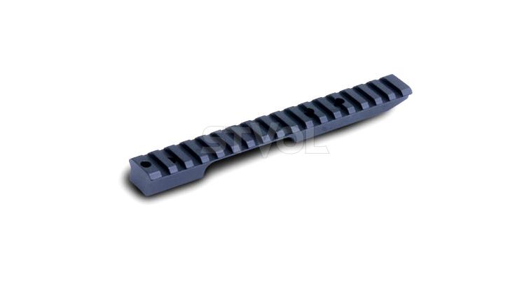 Планка Picatinni 20MOA Millett к Savage Accu-Trigger Long Matte