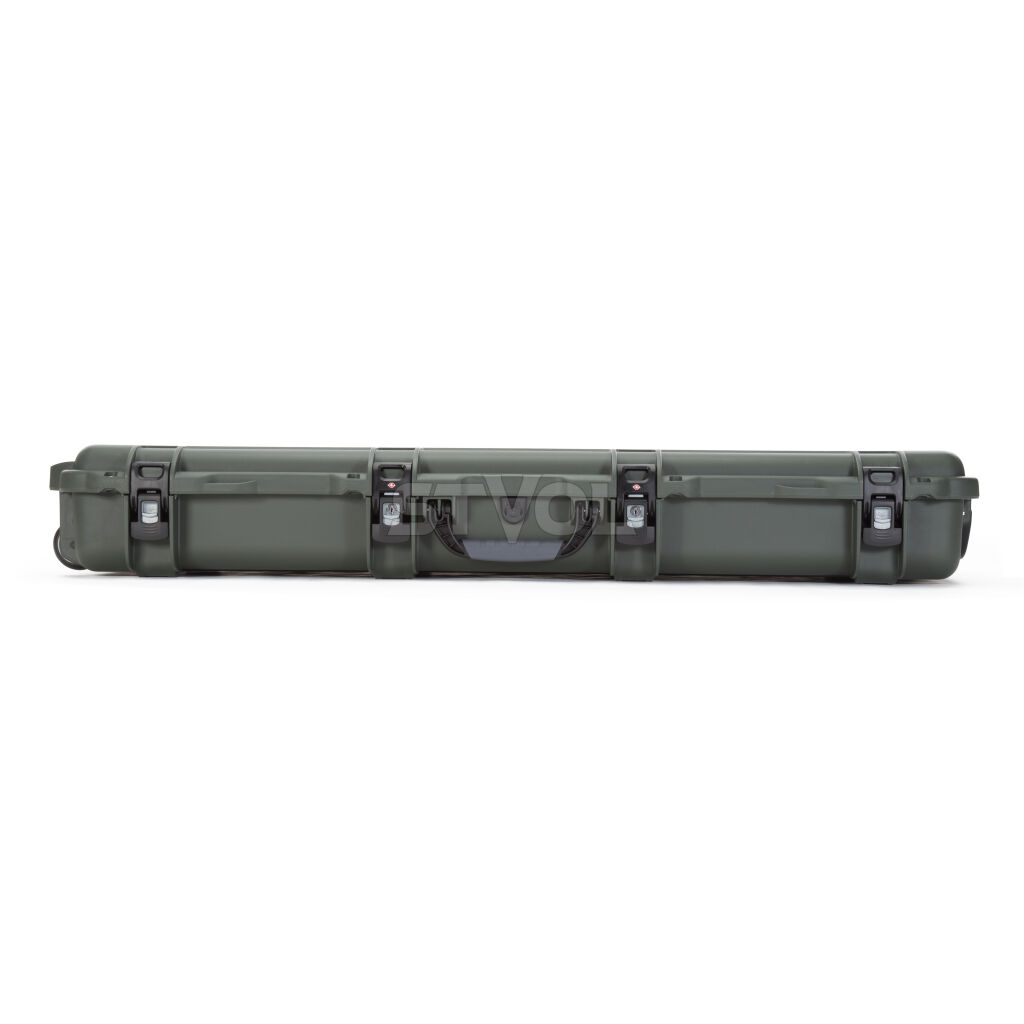 Кейс Nanuk Case 990 w/foam - Olive Фото 4