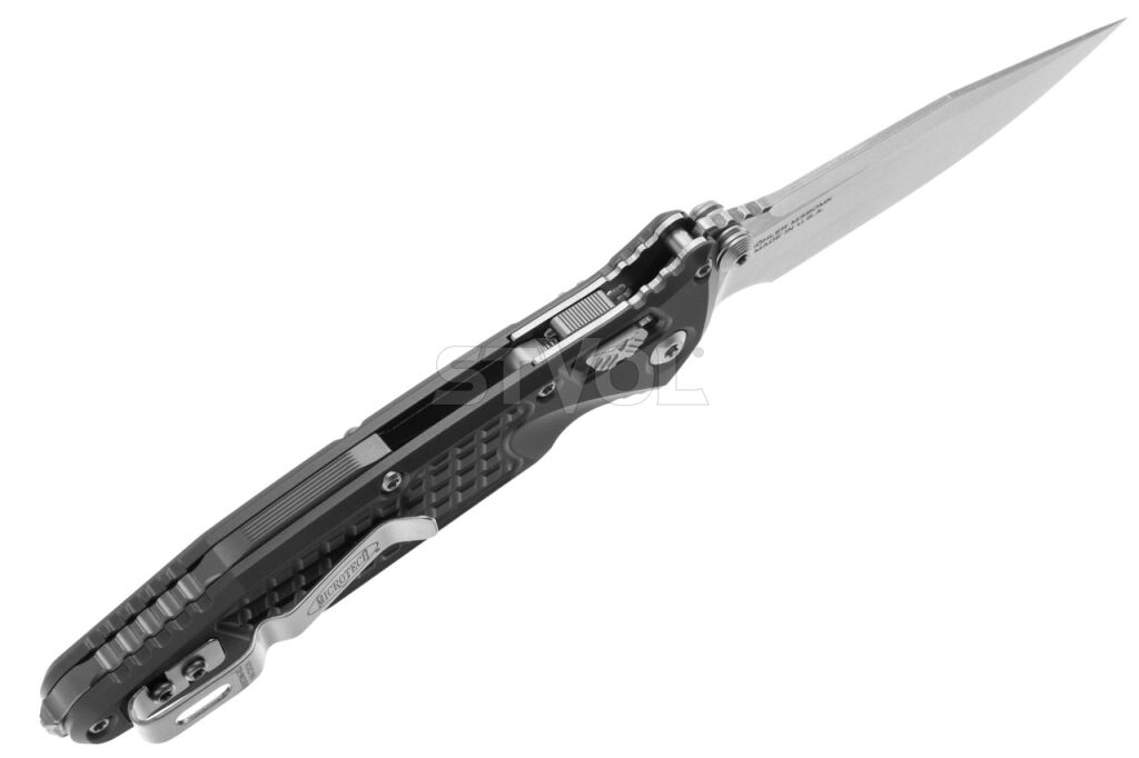 Ніж Microtech  Socom Ram-Lok S/E Apoc Standard Frag Aluminium Tan фото 3