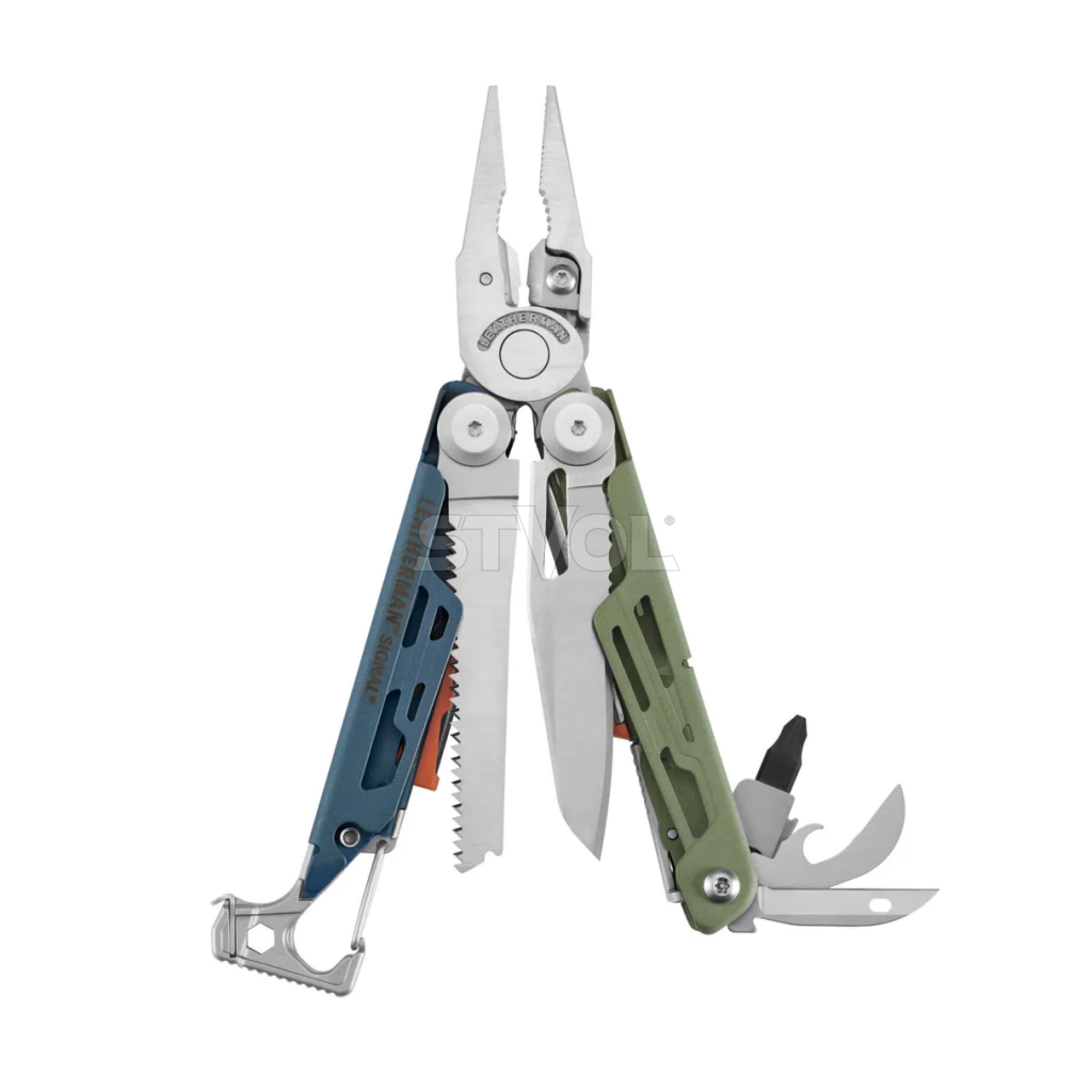 Мультиінструмент LEATHERMAN SIGNAL картонна коробка фото